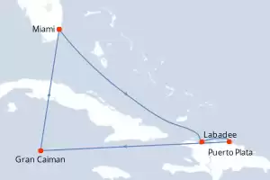 Independence of the Seas