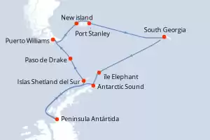 Silver cloud Expedition