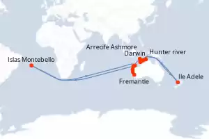 Silver cloud Expedition