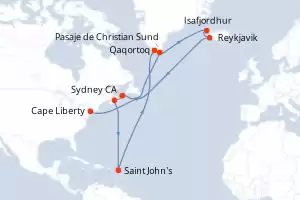 Celebrity Silhouette