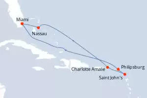 MSC Meraviglia