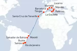 MSC Virtuosa