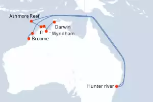 Silver cloud Expedition