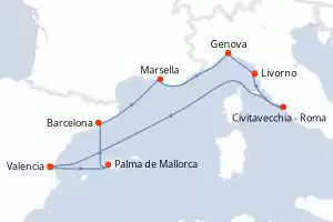 MSC Sinfonia