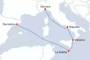 MSC World Europa