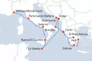 Seabourn Ovation