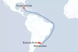 Costa Serena La Konga