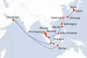 Seven Seas Navigator