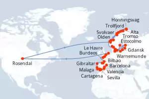 Azamara Journey