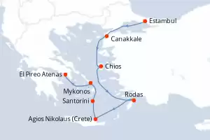 Azamara Journey