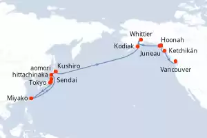 Seven Seas Splendor