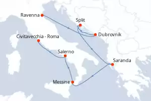 Brilliance of the Seas