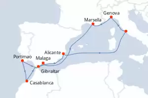 MSC Sinfonia