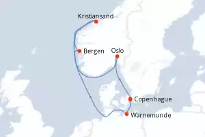 MSC Splendida