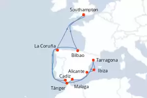 MSC Meraviglia