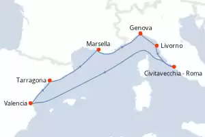 MSC Lirica