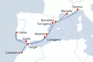 Costa Serena