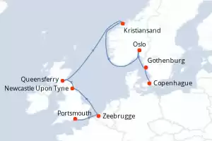 Crystal Serenity