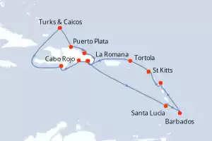 Costa Fascinosa