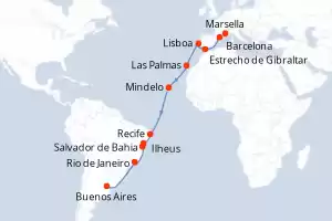 Costa Favolosa