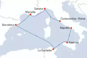 Costa Pacifica