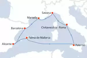 Costa Toscana