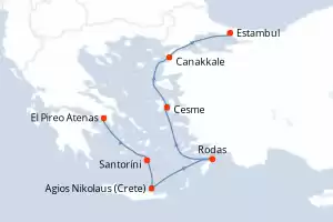 Azamara Onward