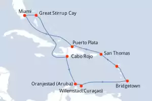 Norwegian Gem