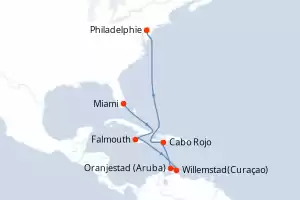 Norwegian Gem
