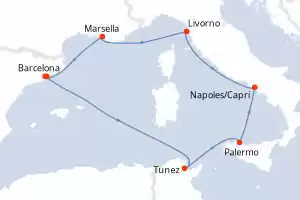 MSC Meraviglia