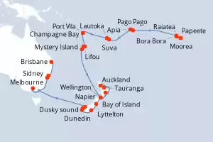 Crystal Serenity