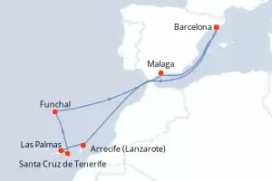 Celebrity Infinity