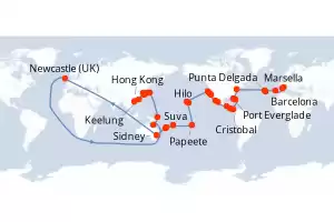 Costa Deliziosa