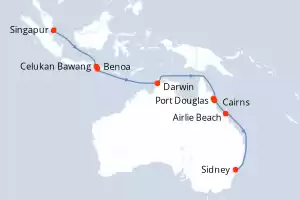 Celebrity Solstice