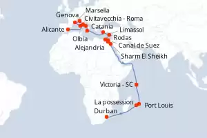 MSC Sinfonia