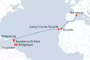 MSC World Europa