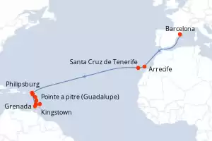 MSC World Europa