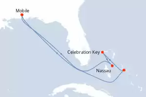 Carnival Valor