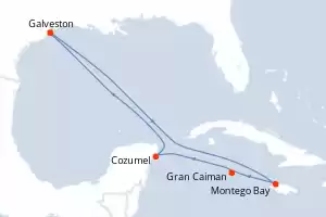 Carnival Breeze