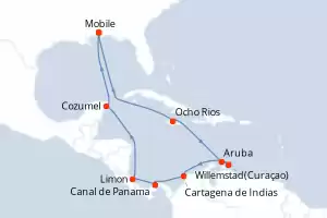 Carnival Valor