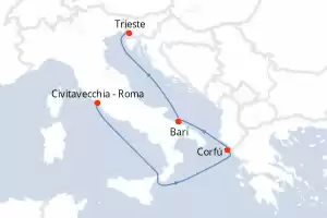 MSC Splendida