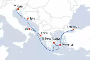 MSC Splendida