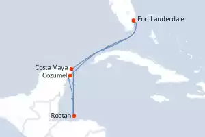 Celebrity Silhouette