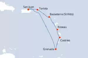 Celebrity Constellation
