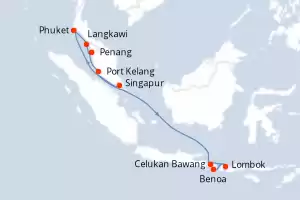 Celebrity Millennium