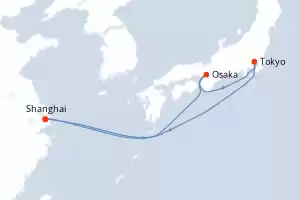 Spectrum Of The Seas