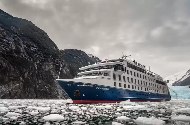 M/N Ventus Australis