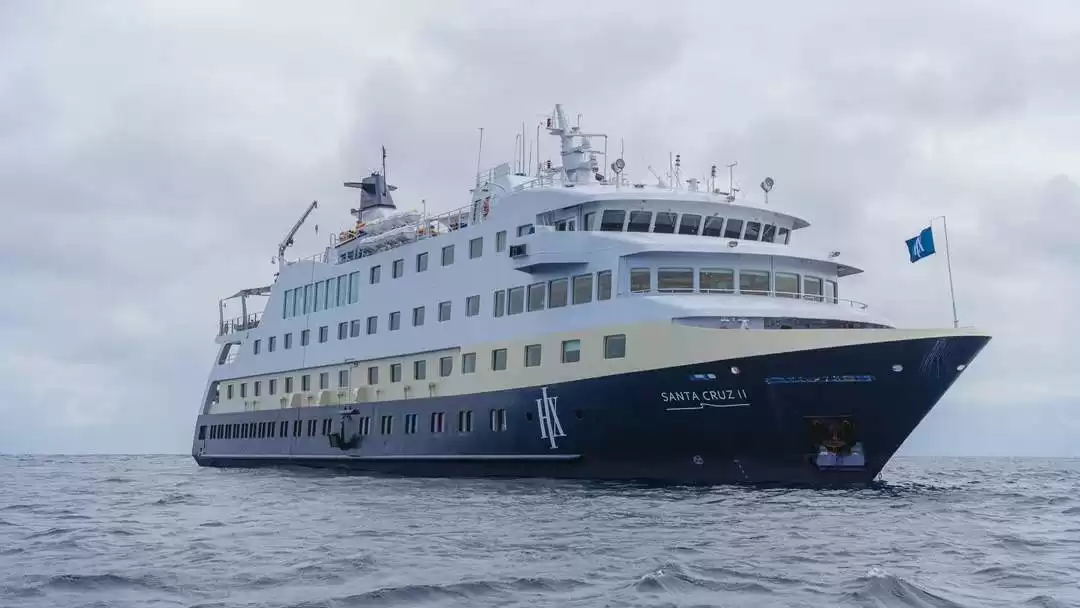 MS Santa Cruz II