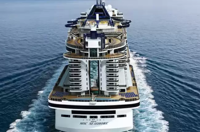MSC Seascape