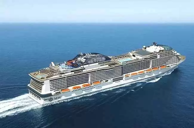 MSC Virtuosa